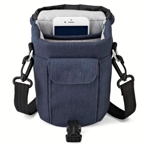 Lowepro Scout SH 100 (Slate Blue) - Resim 2