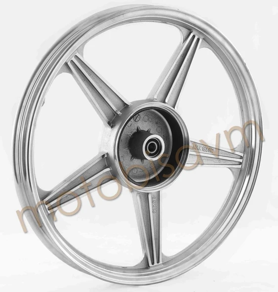 ARKA JANT CG [KAPLİN MODEL] GRİ - Resim 2