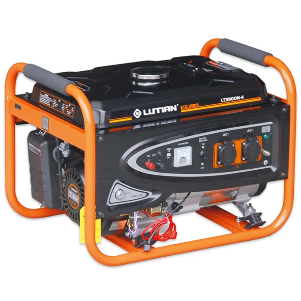 LUTIAN LT3900EN-4 2.8 kVA Benzinli Marşlı Jeneratör ürün görseli 1