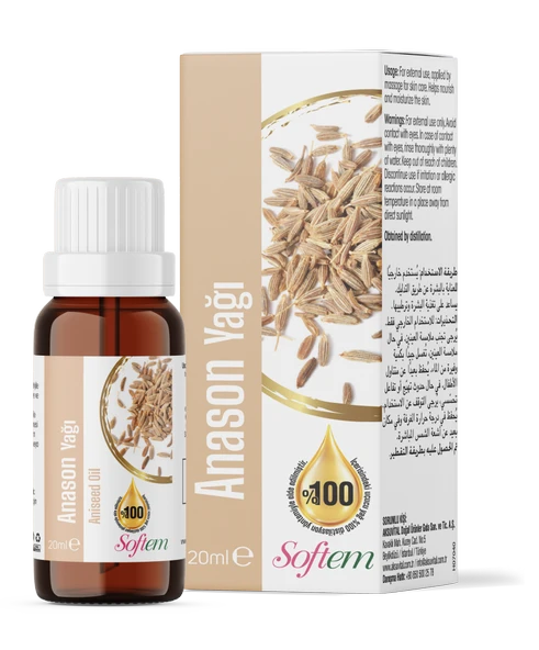 ANASON YAĞI 20ML ürün görseli 1