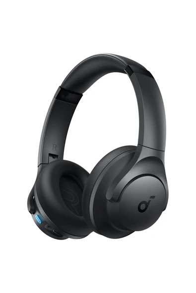 Anker Soundcore Q11i Kablosuz Kulak Üstü Bluetooth Kulaklık - Siyah - A3005 Siyah ürün görseli 1
