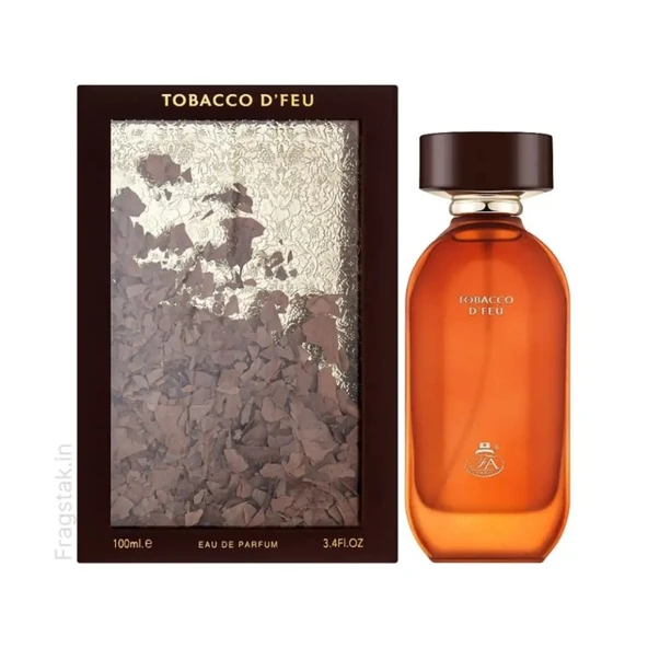 French Avenue Tobacco D'Feu Edp 100 Ml Erkek Parfüm ürün görseli 1