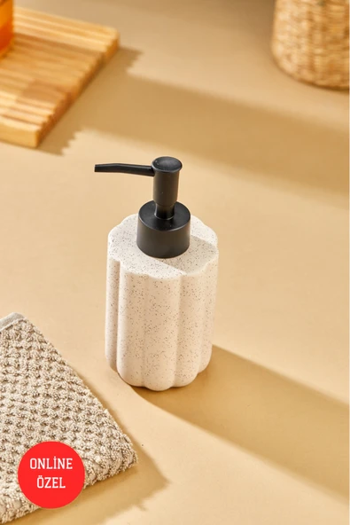 Cooker 180 ml Seramik Sıvı Sabunluk CKR3427 ürün görseli 1