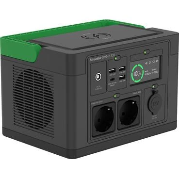 Schneider Electric PPS330-GR 332 Wh Taşınabilir Güç Kaynağı ürün görseli 1