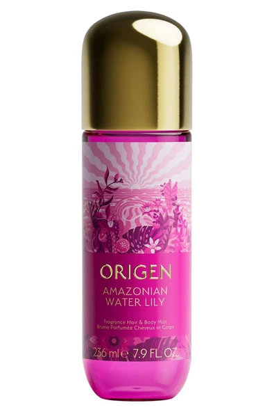 Origen Amazonian Water Lily Saç ve Vücut Spreyi 236ML ürün görseli 1