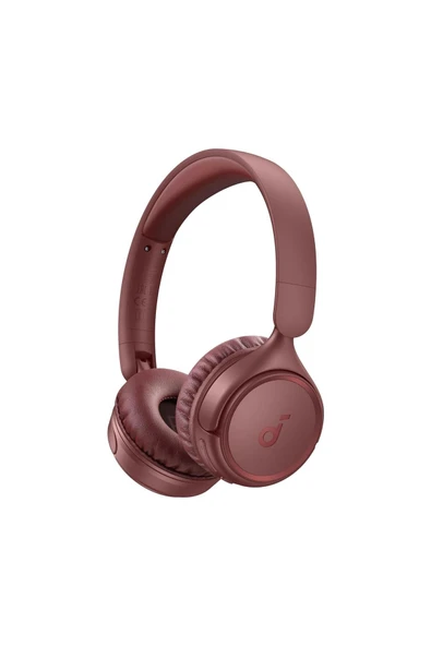 Anker Soundcore H30i Mikrofonlu Kablosuz Kulaküstü Kulaklık - 70 Saat Oynatma Süresi - Kırmızı - A3012 Kırmızı ürün görseli 1