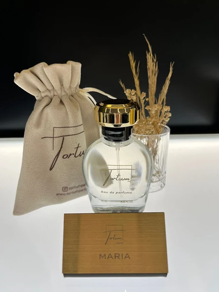 Tortum Parfüm Kadın-Maria 50ml. - Resim 2