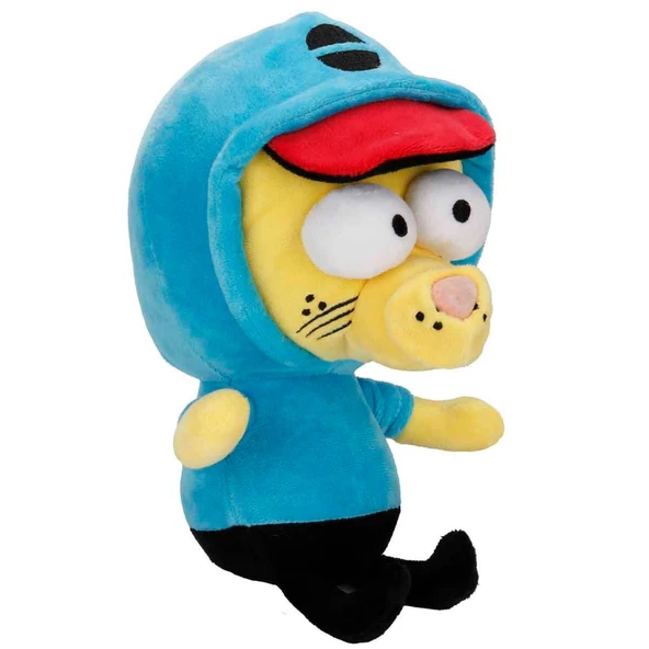 Kral Şakir Peluş 25 cm - Resim 3