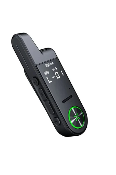 S1 Mini PMR El Telsizi - Resim 3