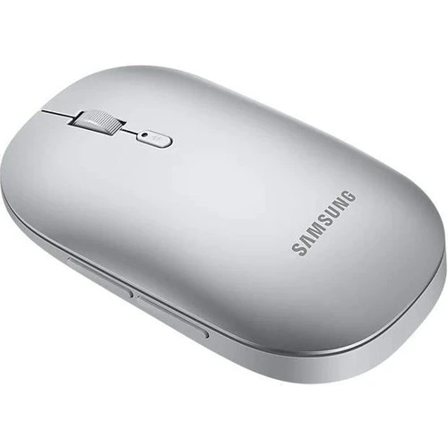 Samsung EJ-M3400D Mini Kablosuz Bluetooth Mouse Slim Gümüş Samsung Türkiye Garantili ürün görseli 1