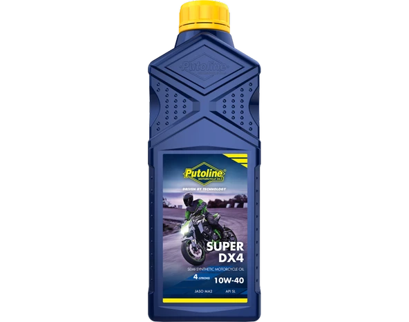 Putoline Super DX4 10W-40 1L ürün görseli 1