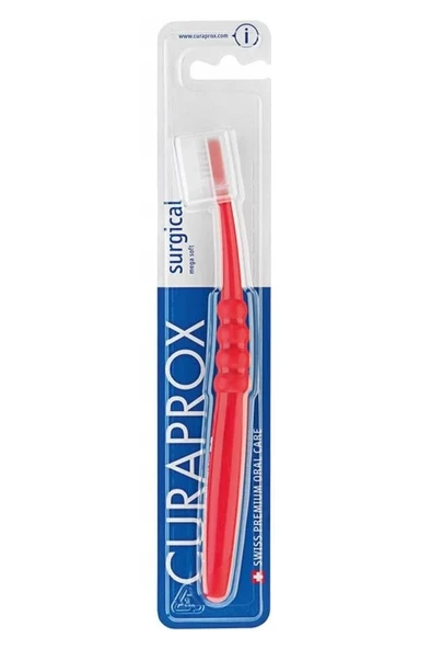 Curaprox CS Surgical Mega Soft Diş Fırçası ürün görseli 1