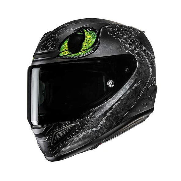 KASK HJC RPHA12 KASK TOOTHLESS II UNIVERSAL MC4SF ürün görseli 1