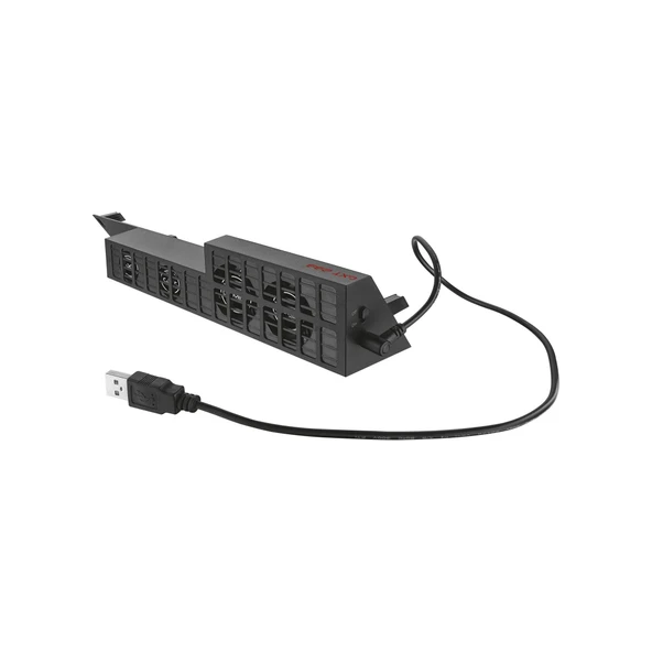 Trust GXT 233 Playstation 4 Soğutucu Fan PS 4 Siyah ürün görseli 1