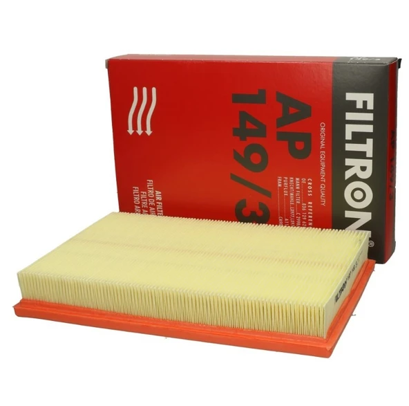 FİLTRE HAVA 67+POLO 1,4 16V+BORA 1,6 16V ürün görseli 1