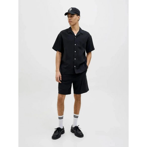 Jack&Jones 12274758 Erkek Sort - Siyah ürün görseli 1