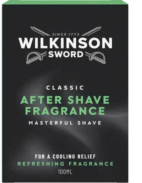 Wilkinson Sword Classic After Shave Fragrance ürün görseli 1