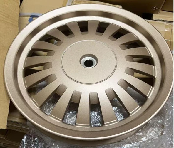 Arka Jant Cappucino 125 cc ürün görseli 1