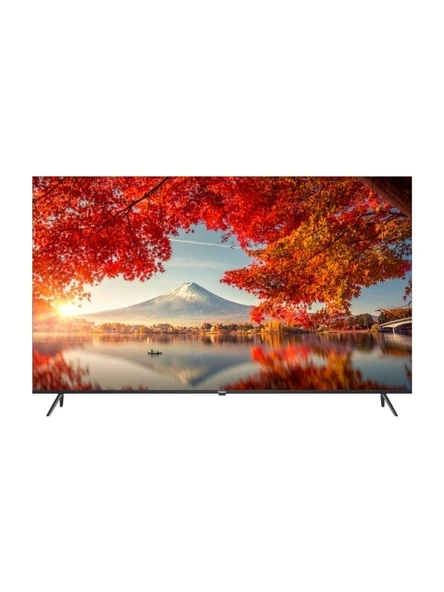Haier H55K800UX 4K Ultra HD 55" 140 Ekran Uydu Alıcılı Android Smart LED TV ürün görseli 1