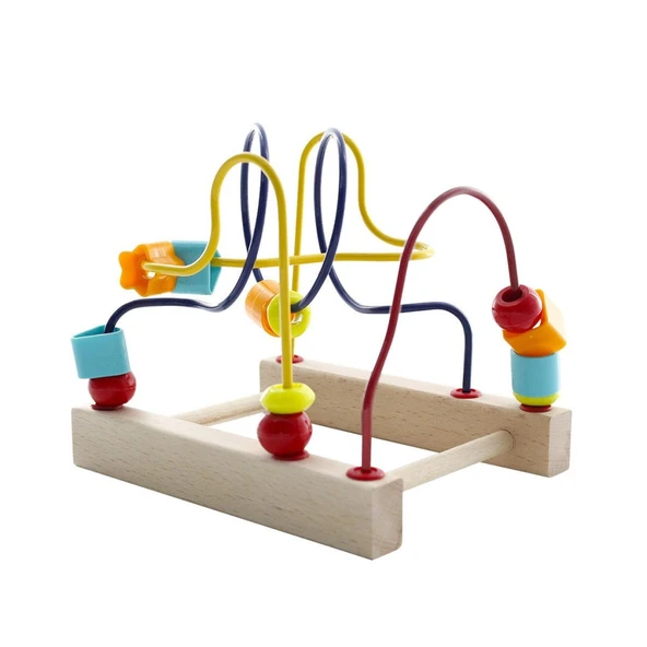 4140 Ahşap Koordinasyon -Zuzutoys ürün görseli 1