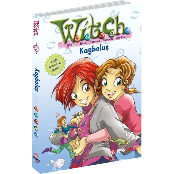 Disney Manga Witch - 2 - Kayboluş ürün görseli 1