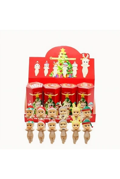 Miruva Sonny Angel Mini Figure Christmas Ornament – A Plus Kalite ürün görseli 1