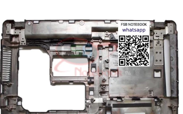 Hp ProBook 4540S, 4545SAlt Kasa - Resim 3