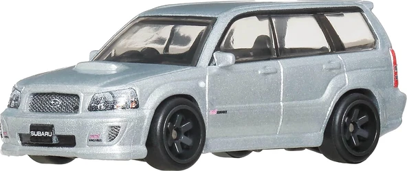 Hot Wheels Subaru Forester Sti, Jbk87 - Resim 2