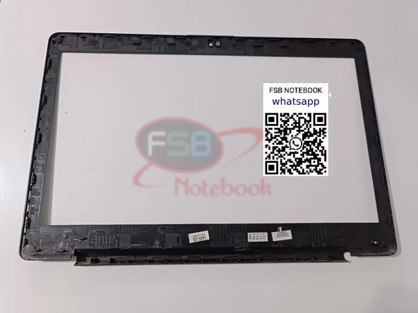 SAMSUNG NP530U4E LCD BEZEL FRAME BCEHNR67 - Resim 2