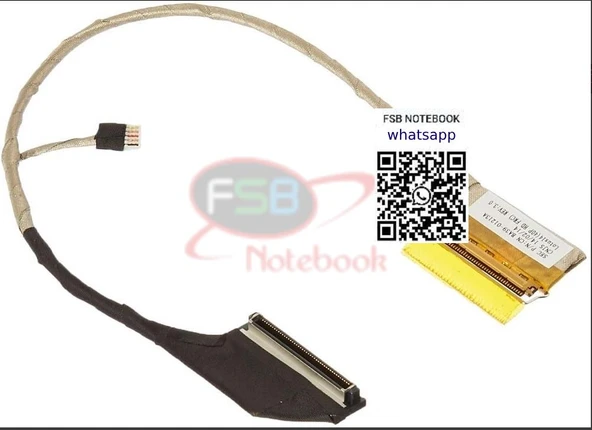Samsung 530U4B 530U4C NP530U4B NP530U4C Ekran Data Flex Kablosu BA39-01213A ürün görseli 1