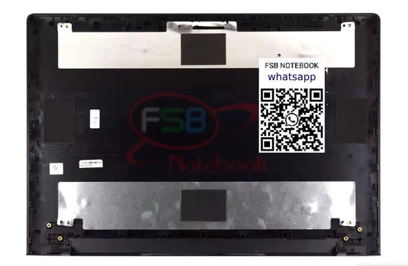 Lenovo ideapad 20351 G50 G50-30 G50-45 G50-70 G50-70M G50-75 G50-80 G5030 G5050 G5070 20351 Z50 Z50-70 Z50-75 20354 lcd Cover Arka Kapak A Cover ürün görseli 1