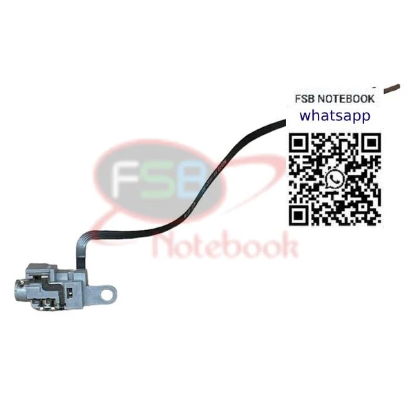 Microsoft Surface Book 2 1835 Audio Jack ses jack girişi  kablolu X910982-004 ürün görseli 1