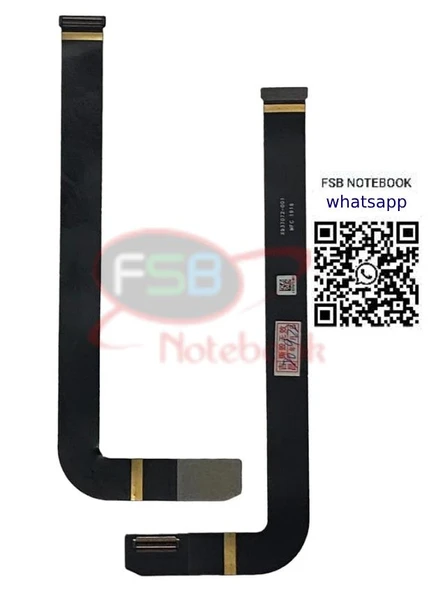 SURFACE PRO 4 1724 EKRAN FLEX DATA KABLOSU X937072-001 ürün görseli 1