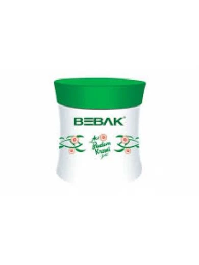 Bebak Acı Badem Kremi Kavanoz 70 ml ürün görseli 1