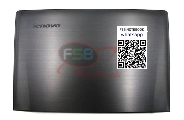 Lenovo Orijinal ideapad Y500 Notebook Ekran Arka Kasası Lcd Cover ürün görseli 1