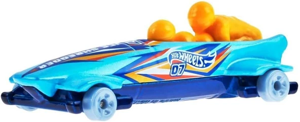 Hot Wheels Tekli Arabalar Ice Shredder Hkk46 ürün görseli 1