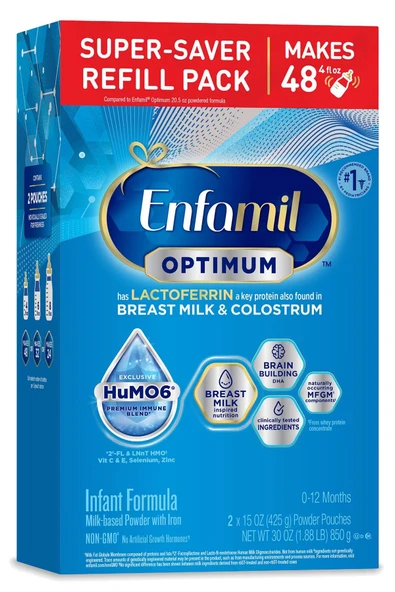 Enfamil Optimum 0-12 Months 850GR ürün görseli 1