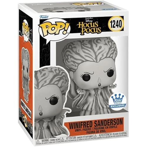 Funko Pop! Disney: Hocus Pocus - Winifred Sanderson *Stone Shop Exclusive ürün görseli 1
