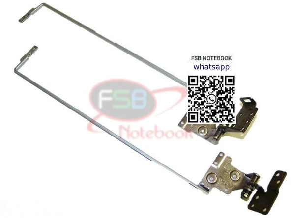 AM0TH000210 Laptop Hinge Menteşe Takımı Sag Sol ürün görseli 1