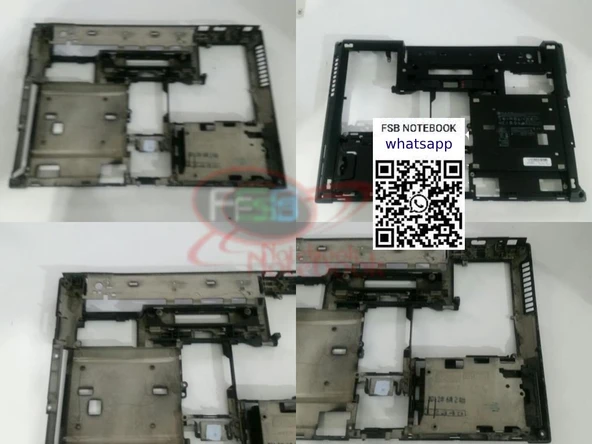 HP HP ELİTEBOOK 8460P 8460 8470 8470P 8470W ALT KASA BOTTOM CASE ürün görseli 1