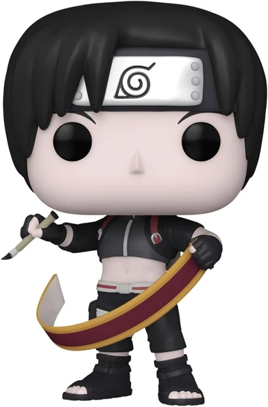 Funko Pop Figür Animation: Naruto - Sai - Resim 2