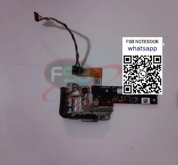 MICROSOFT SURFACE BOOK 2 1832  MENTEŞE SOL TEL KİLİDİ ​​X938823-003 ürün görseli 1