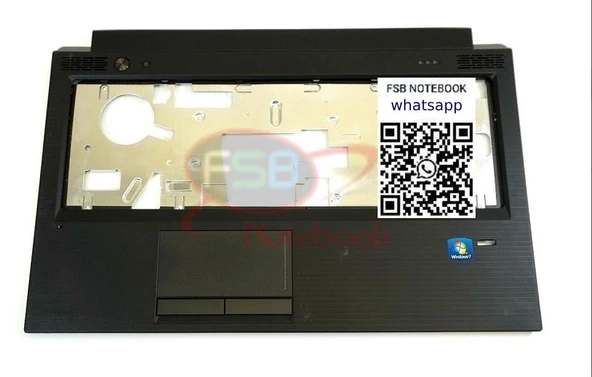 Orijinal Lenovo ideapad B570 B575 B570E Klavye Kasa Üst Kasa 60.4IJ02.007 ürün görseli 1