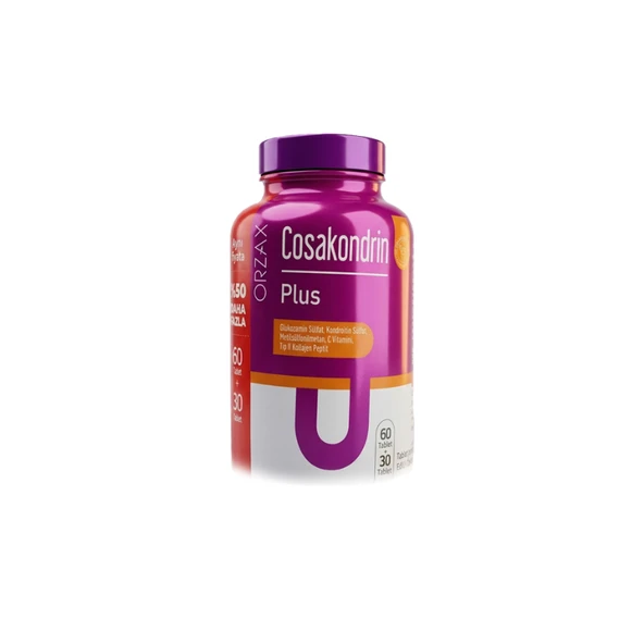 Ocean Cosakondrin Plus 60+30 Tablet %50 Daha Fazla ürün görseli 1