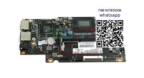 Lenovo Yoga 13 i5-3337U İşlemcili On Board Notebook Anakartı 90002037 ürün görseli 1