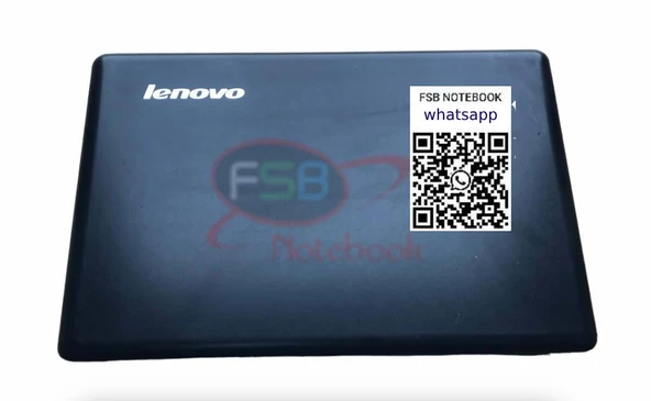 Lenovo ideapad Y550 Notebook Ekran Arka Kasası Lcd Cover ürün görseli 1