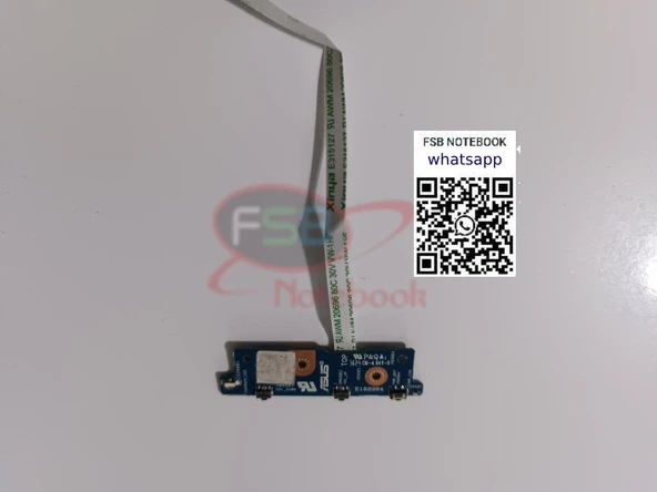 ASUS UX360 UX360U UX360UA UX360UAK TETİKLEME  SES BUTONU ürün görseli 1