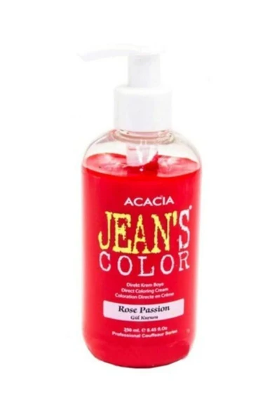 JEAN S COLOR BOYA 250ML GÜL KURUSU ürün görseli 1