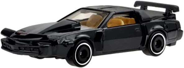 Hot Wheels 1:64 Screen Time Knight Rider K.I.T.T. Super Pursuit Mode Hcv39 ürün görseli 1