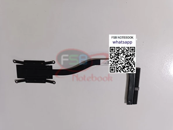 ASUS UX360 UX360U UX360UA UX360UAK SOGUTUCU METAL BAKIR BLOK ürün görseli 1